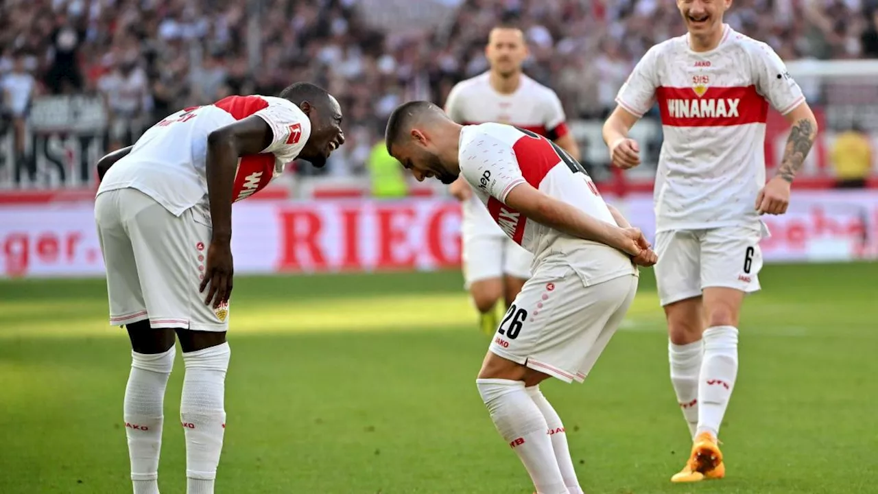 Guirassy stellt Saisonrekord des VfB Stuttgart auf