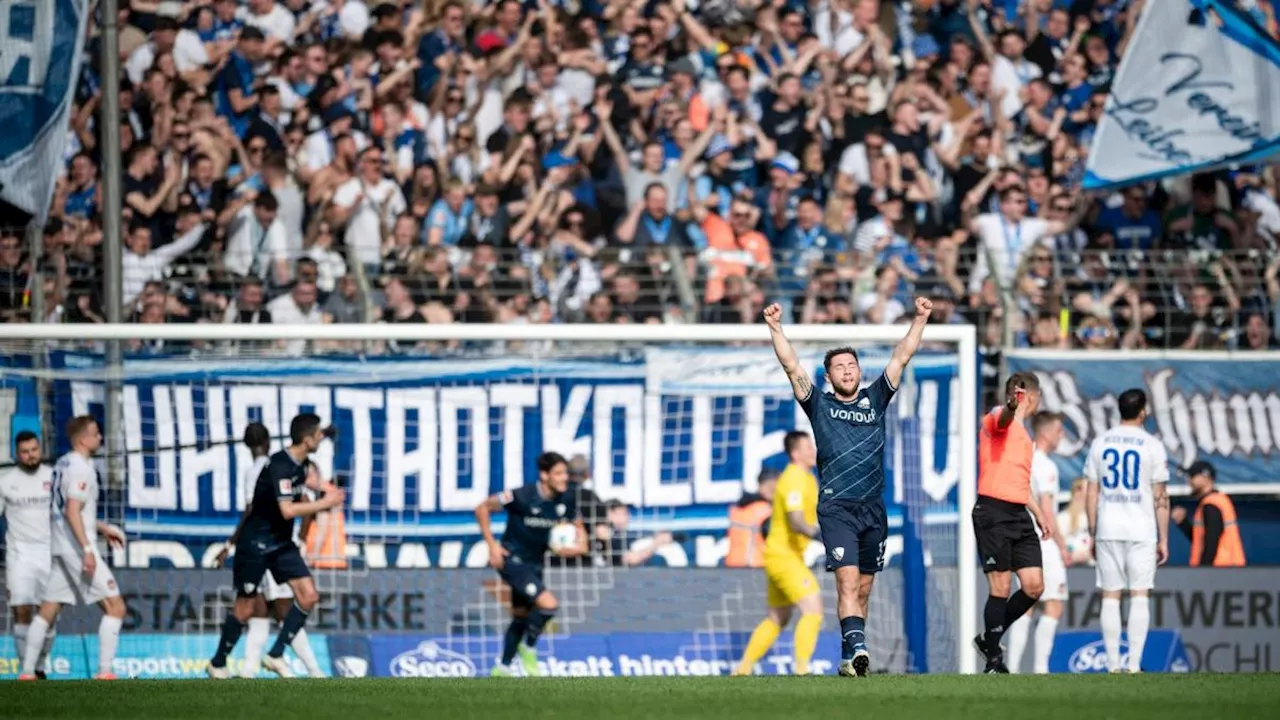 Trainerwechsel ohne große Wirkung: 1:1 gegen Heidenheim