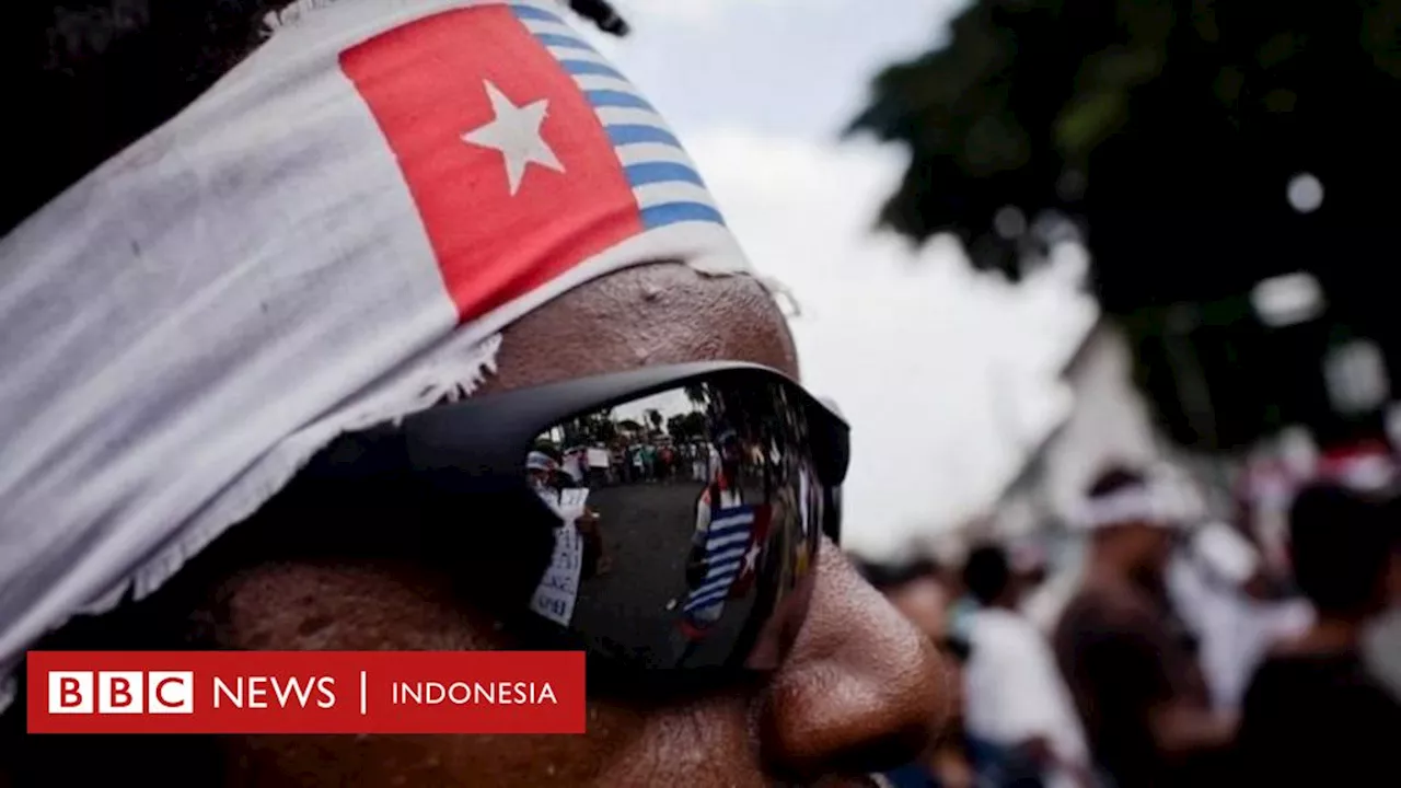 Papua: TNI kembali pakai sebutan OPM, Polri masih KKB - 'Pemerintah tak mampu rumuskan solusi konflik'