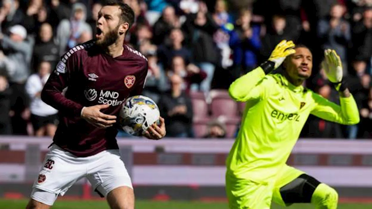 Rampant Hearts Come Back to Sink Weary Livingston