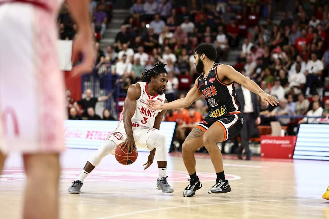 Le Mans : Frank Mason parti, Chris Clemons prend la relève au SLUC