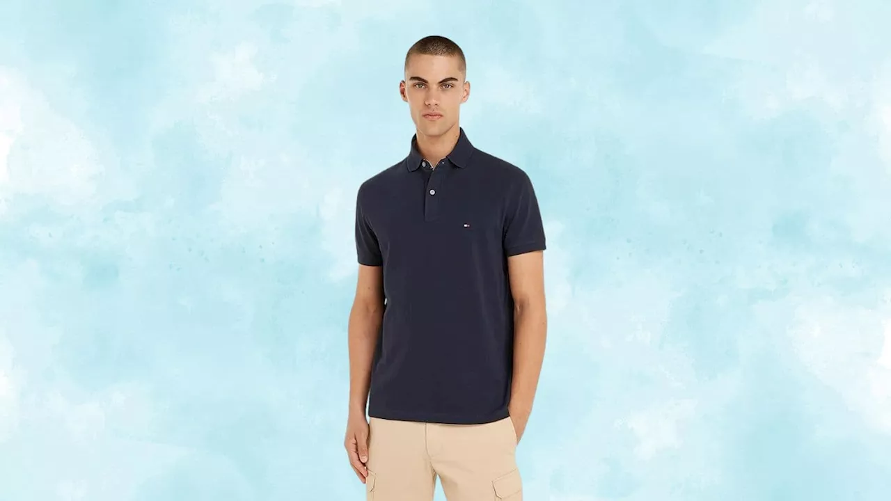 Amazon propose un polo Tommy Hilfiger à prix attractif