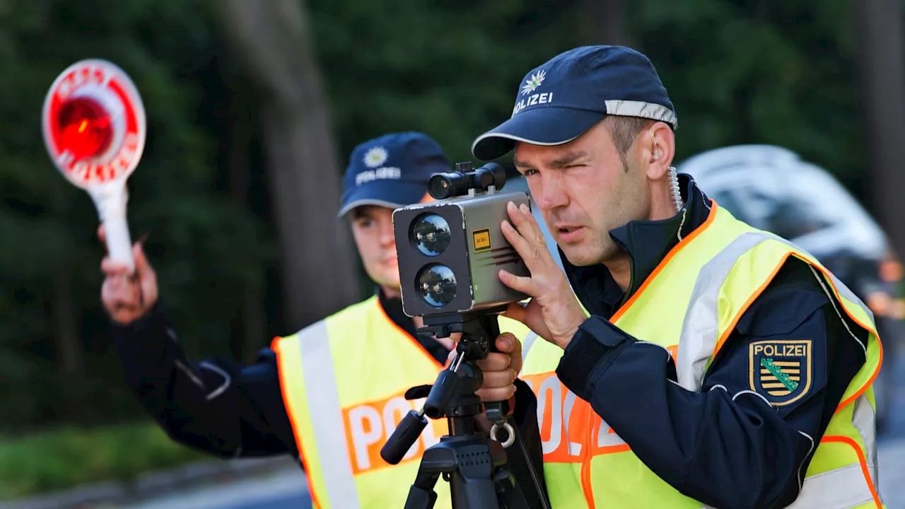 Blitzermarathon und Speed-Week: Verstärkte Raser-Jagd ab Montag