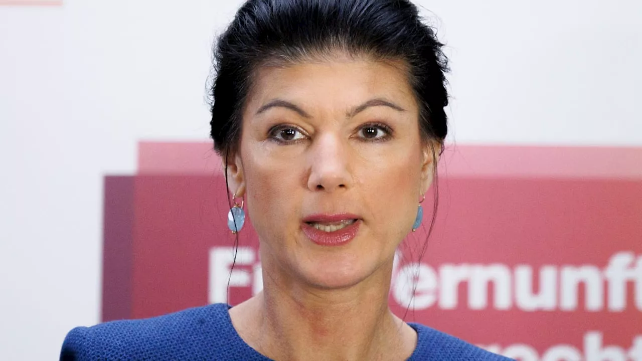 Wagenknecht-Partei findet keine Kandidaten