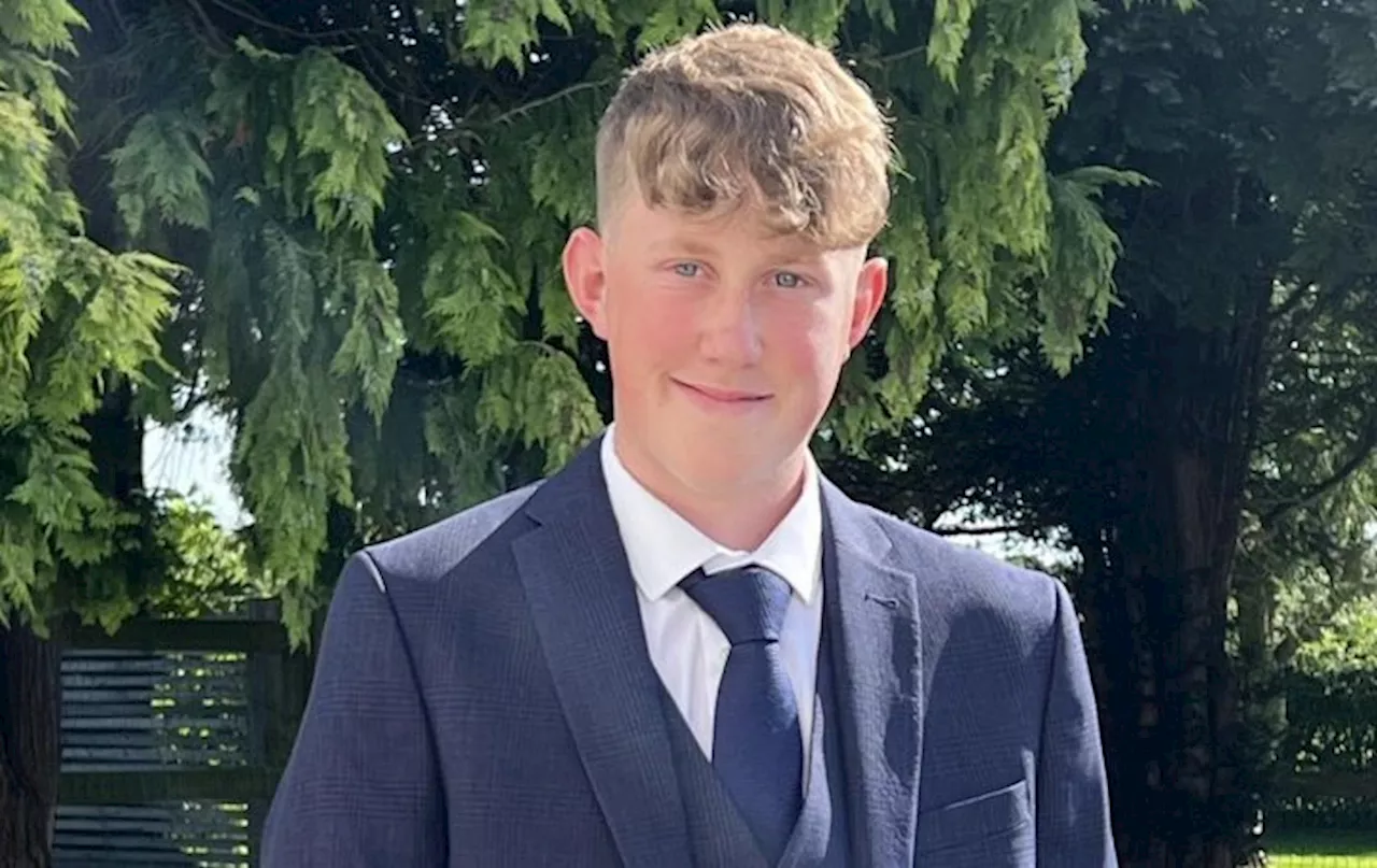 Tributes paid to ‘loving, funny and hardworking’ teenager who died after Catterall crash