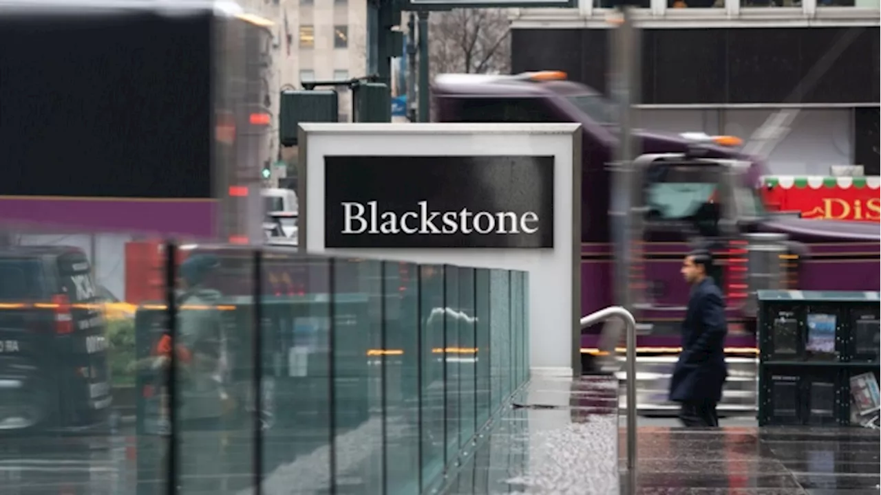 Blackstone Leads $2 Billion Private Loan for Data Center Firm