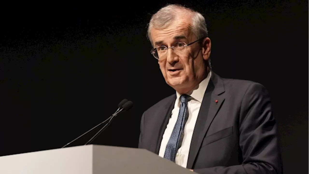 ECB Set to Cut Interest Rates in June, Villeroy de Galhau Says