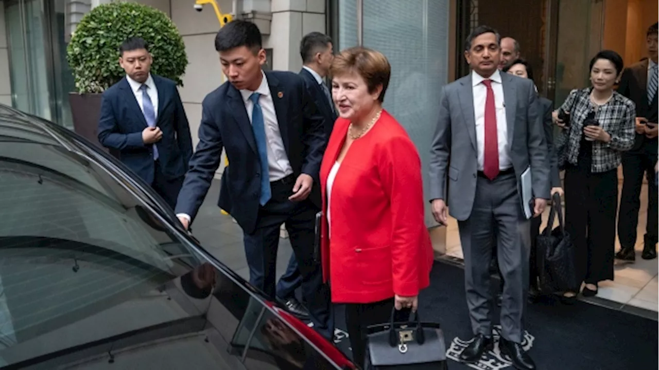 IMF Chief Georgieva Wins Second Term Ahead of Spring Meetings