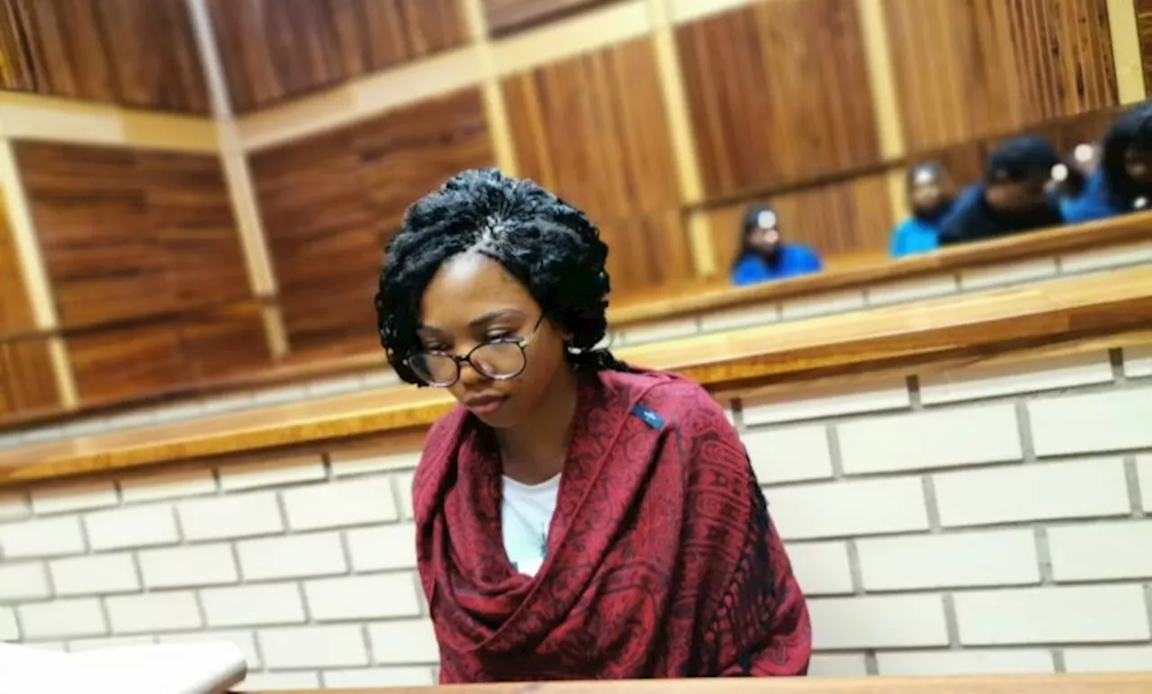 Woman sentenced to 20 years for Mpumalanga police officer’s murder