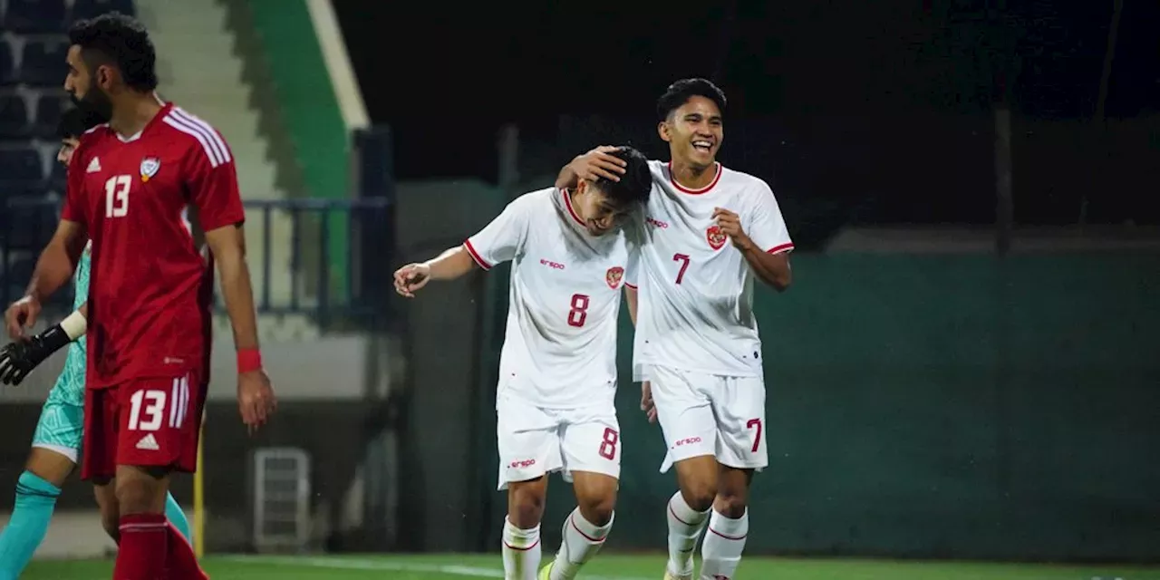 Jadwal Lengkap Siaran Langsung Fase Grup Piala Asia U 23 2024 Di RCTI