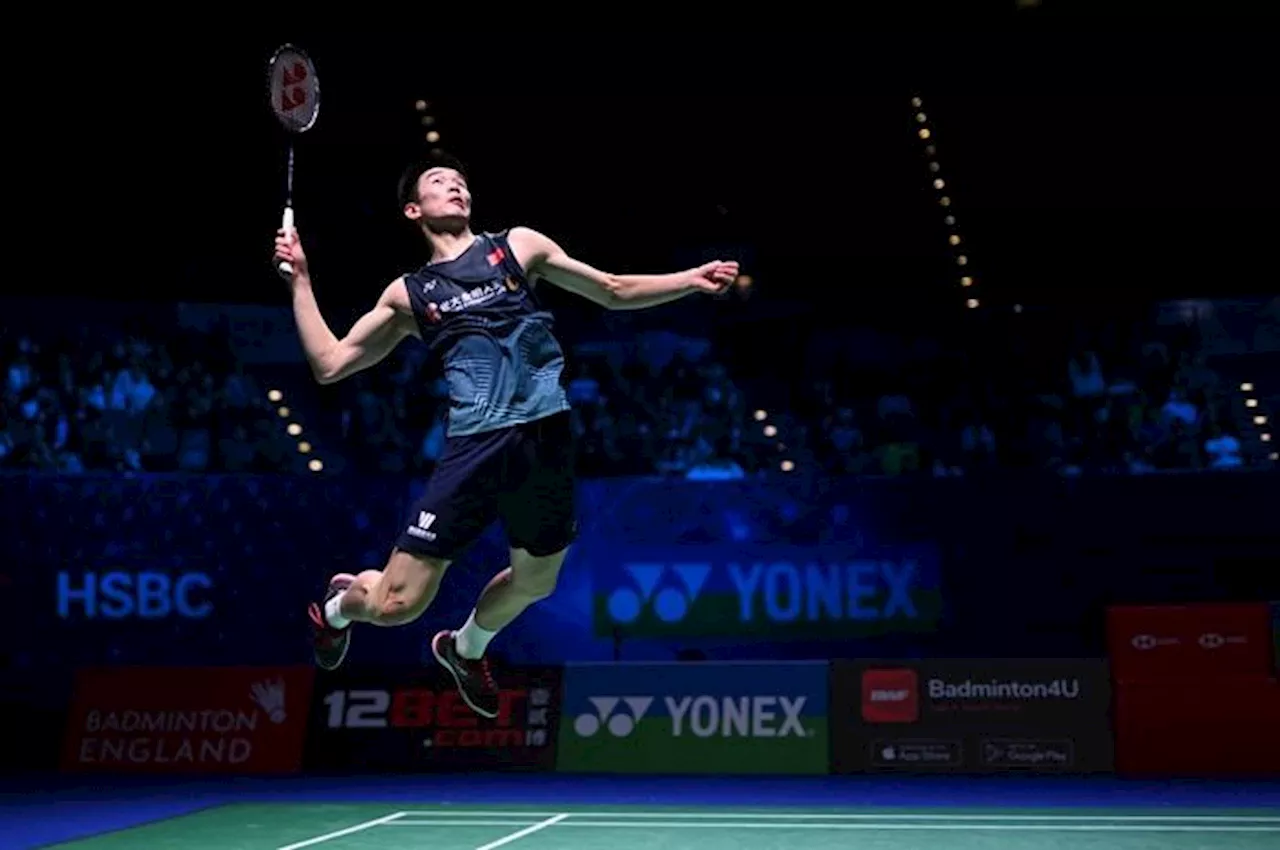 Menang Saat Lawan Sudah Cedera, Penakluk Ginting Jadi Lawan Jonatan di Final