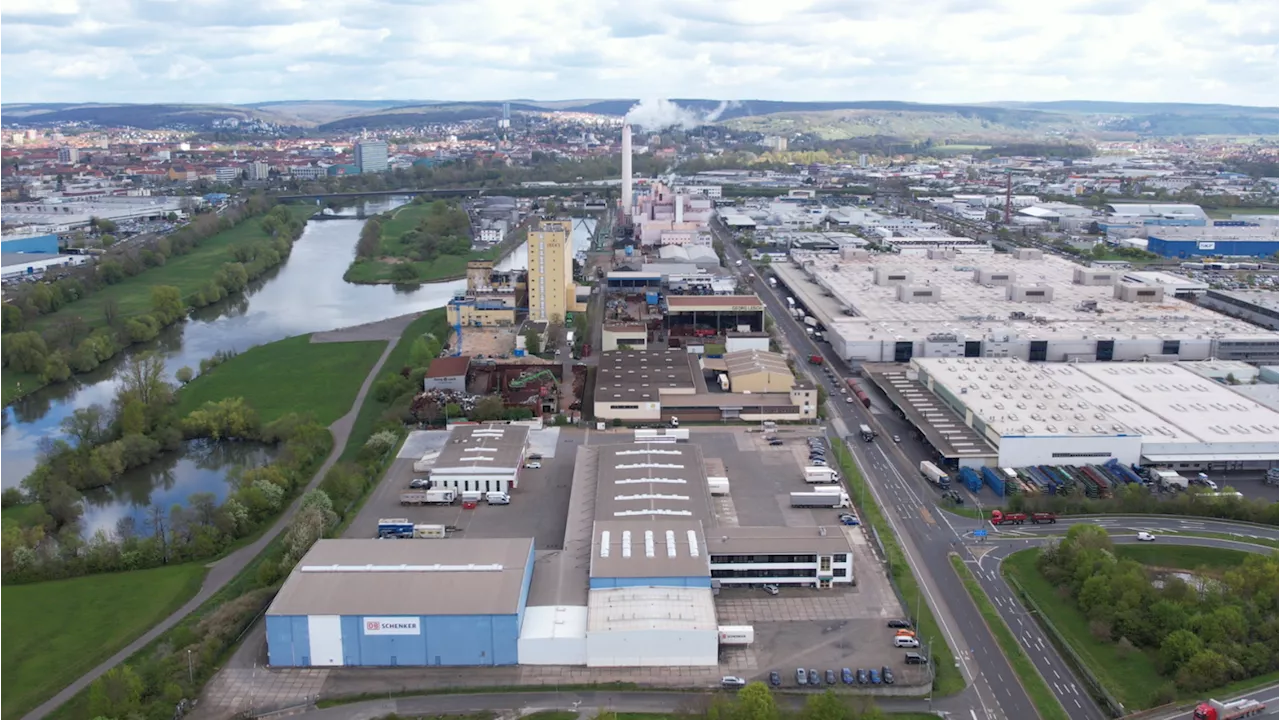 Schweinfurt als Industriestandort in Gefahr