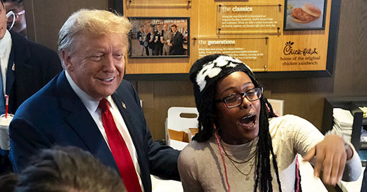 Black Trump Supporter Criticizes Biden for ‘Disrupting’ Black Community