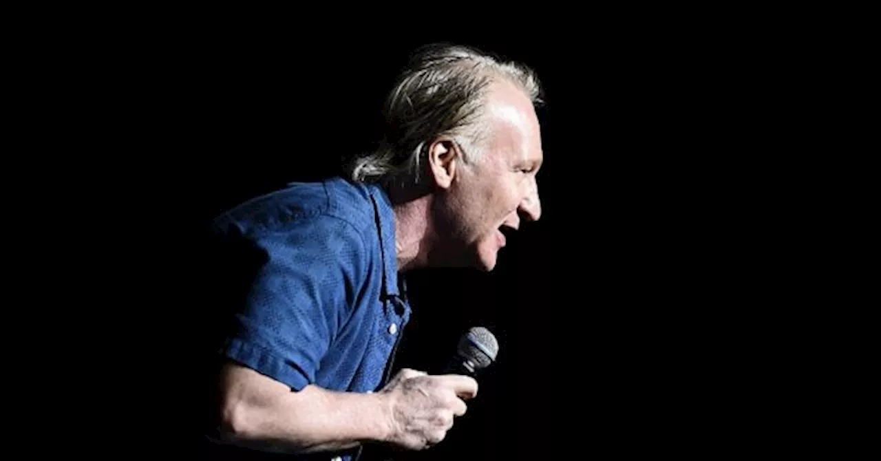 Maher: Dearborn ‘Death to America’ Chants Are Like Hate Chants in Charlottesville