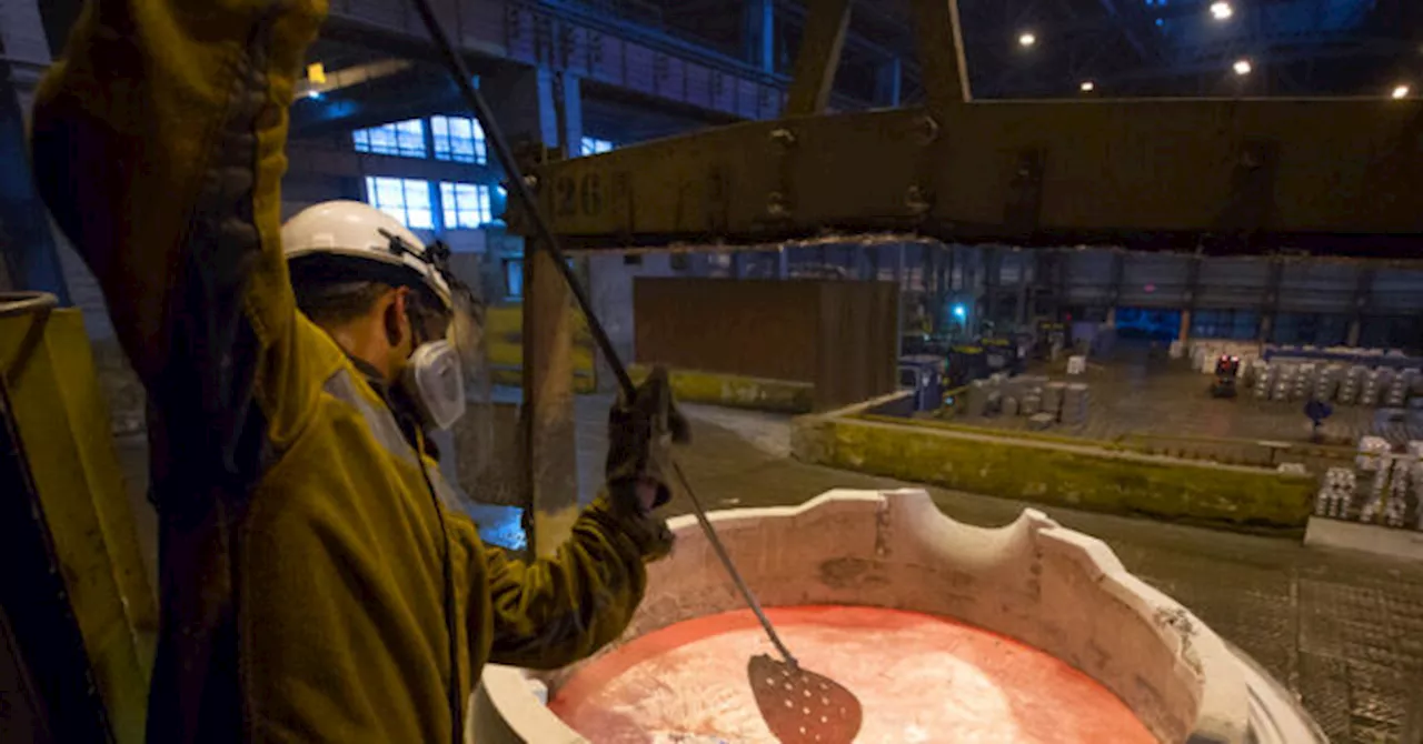 UK and U.S. Impose Joint Sanctions on Russian-Origin Metals