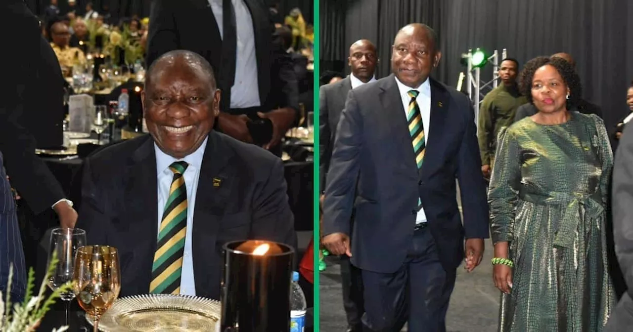 ANC President Cyril Ramaphosa Focuses on Party’s Goals Despite Election Noise, Encourages Mzansi