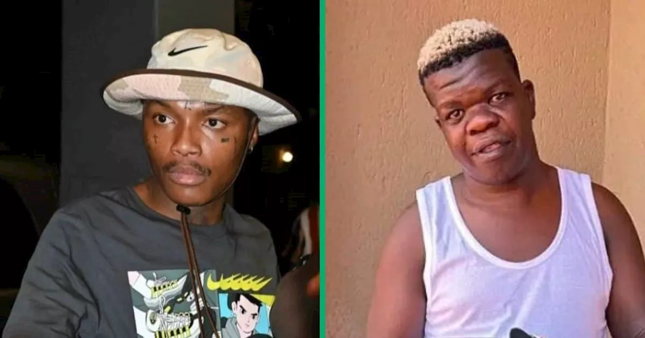 Shebeshxt Threatens to Beat Skomota in Video, SA Slams Rapper: “Can Skomota Be Left Alone?”