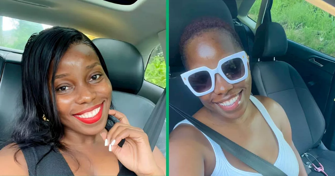 Woman Thanks Dad for Motivating Her and Siblings, Shows Off House and Cars in TikTok Video