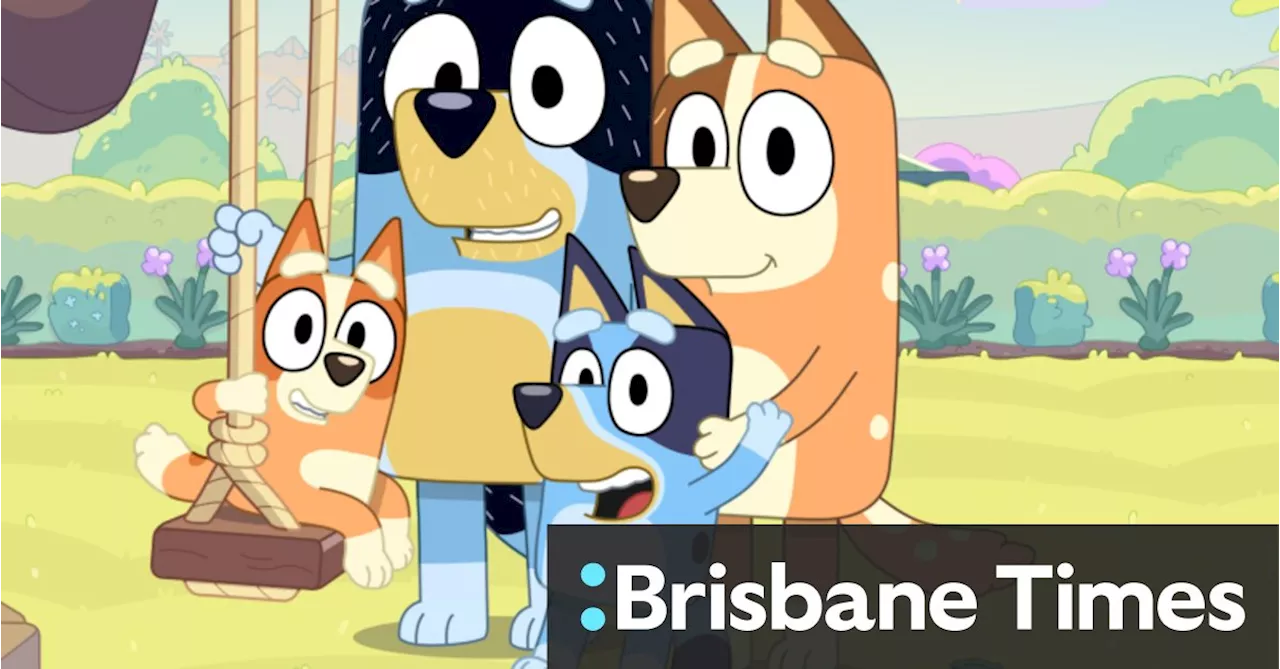 Bluey tackles the housing crisis in highly anticipated, 28-minute long episode