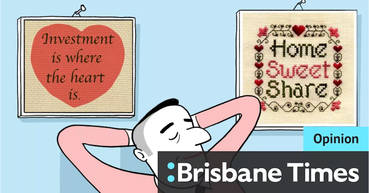 I don’t want to be a landlord, so what do I do with my property proceeds?