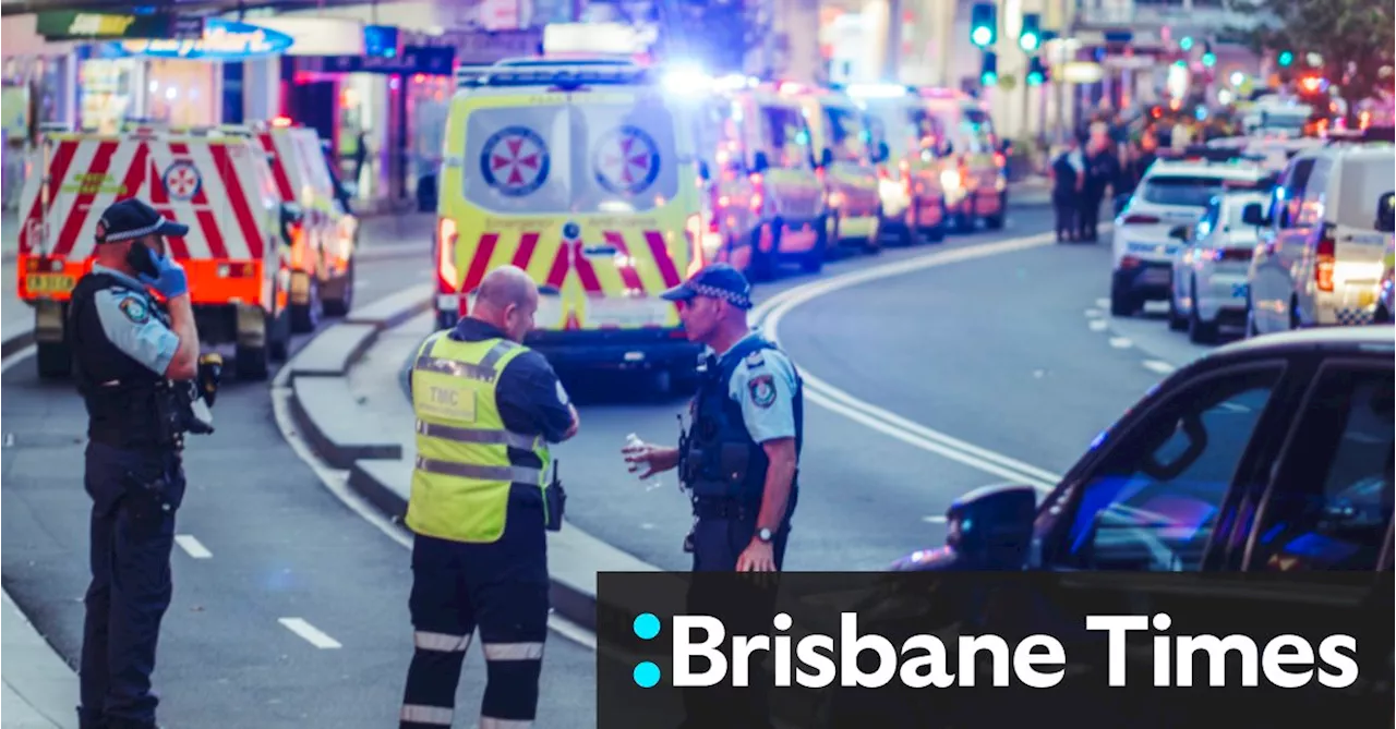 Multiple Fatalities in Stabbing Attack at Bondi Junction Westfield