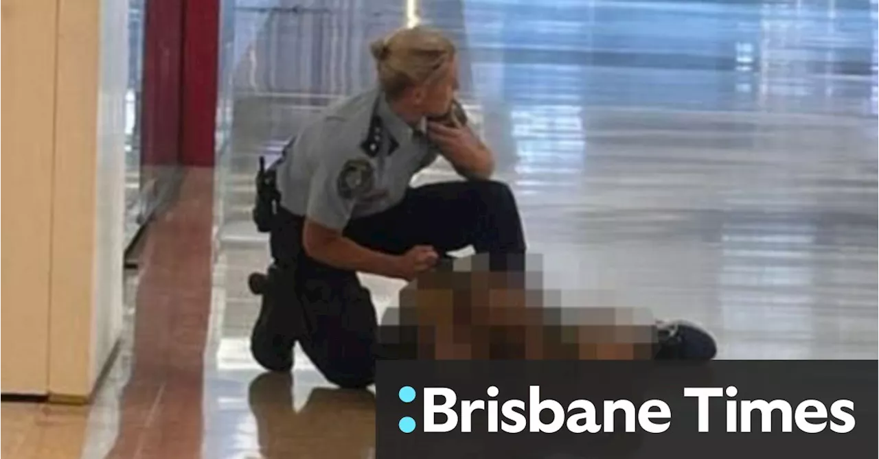 Police Officer Shoots Knife-Wielding Attacker in Sydney Shopping Center