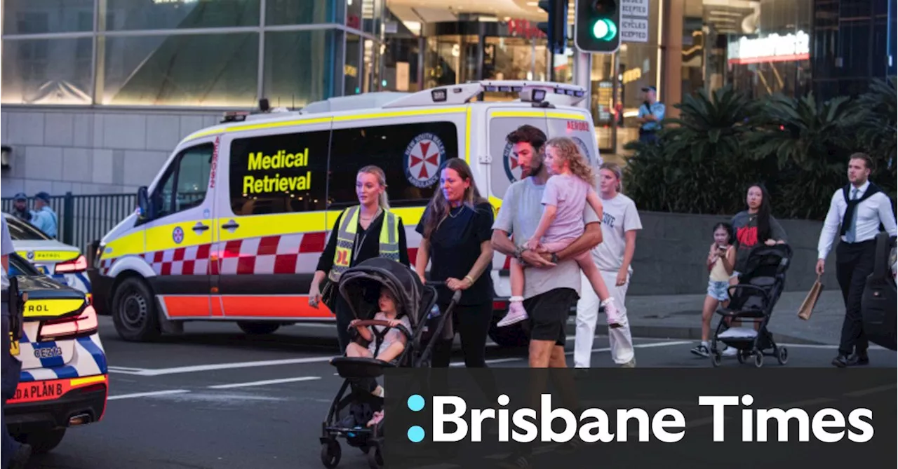 Six Dead in Violent Stabbing Spree at Bondi Junction Shopping Centre