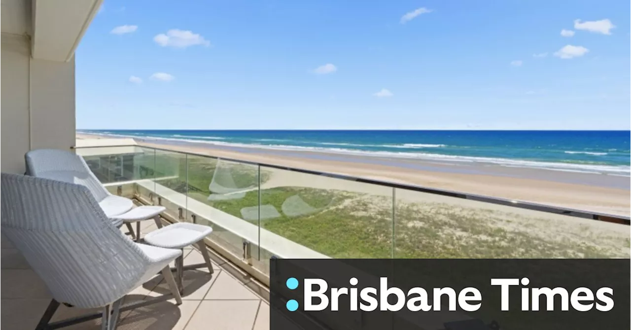 What price for a beach lifestyle? Gold Coast, Sunshine Coast smash records