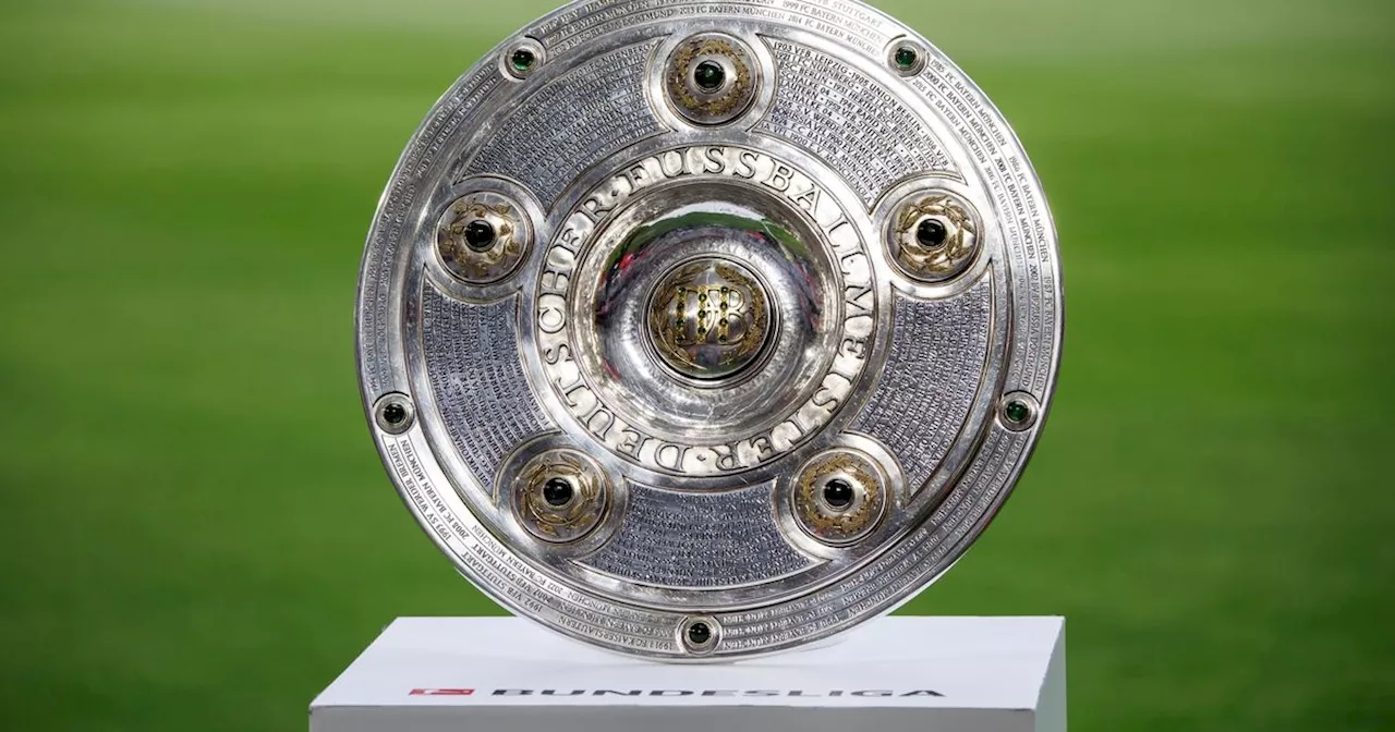 Kleine Zeitreise: Als der FC Bayern zuletzt nicht deutscher Meister war...