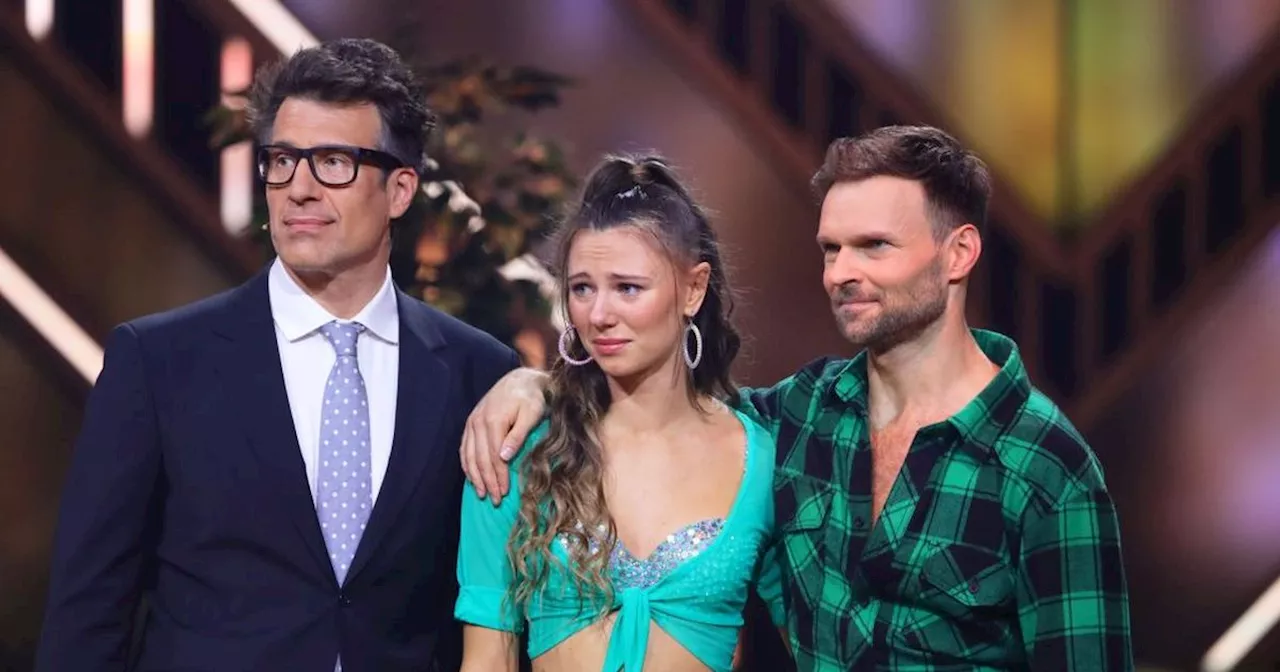 Kritik an Ann-Kathrins Tanzeinlage bei Let's Dance