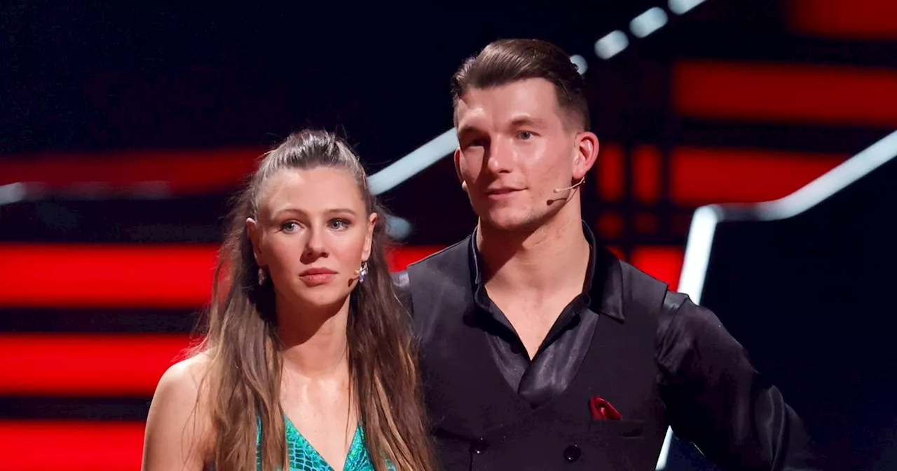 Let's Dance: Emotionaler Moment zwischen Detlef Soost und Ann-Kathrin