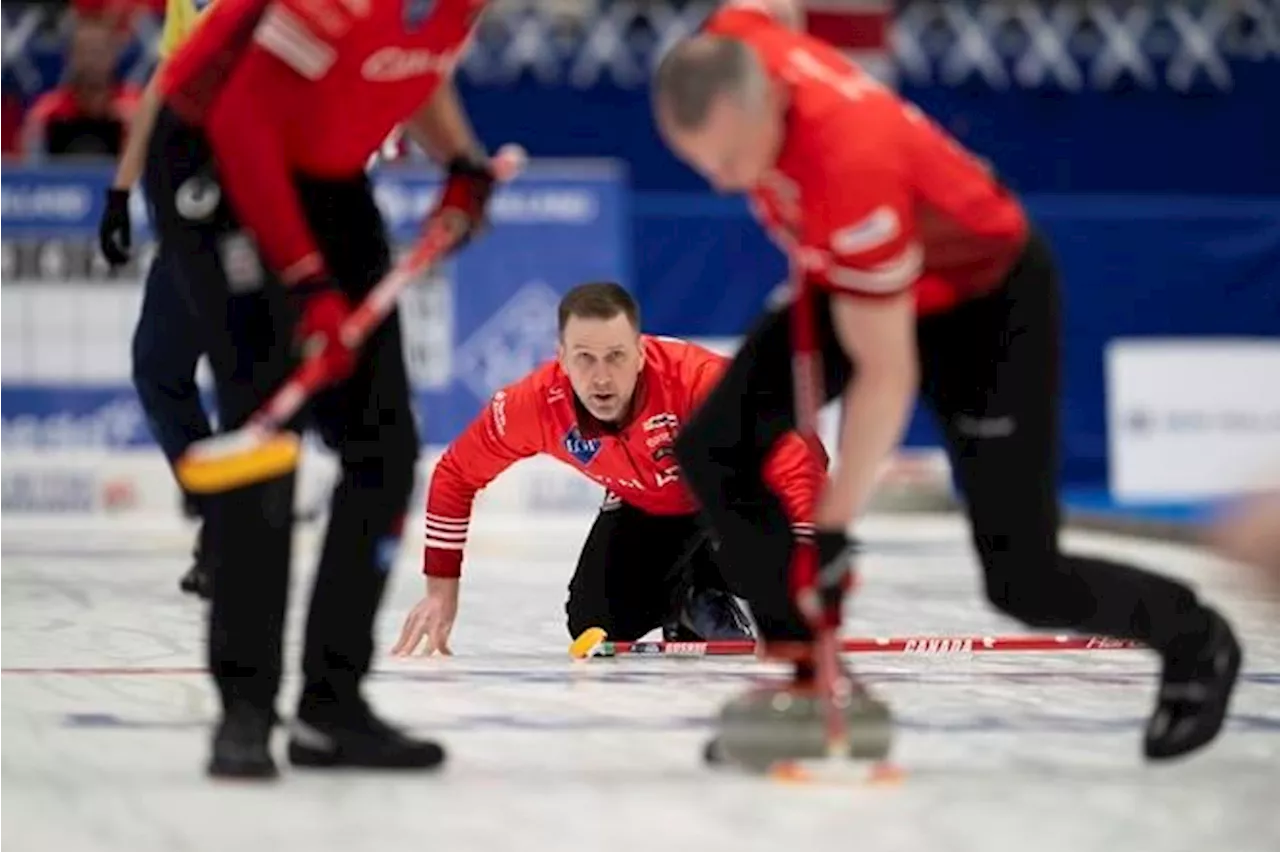 Canada's Gushue tops Whyte to advance into men's Players' Championship semifinals