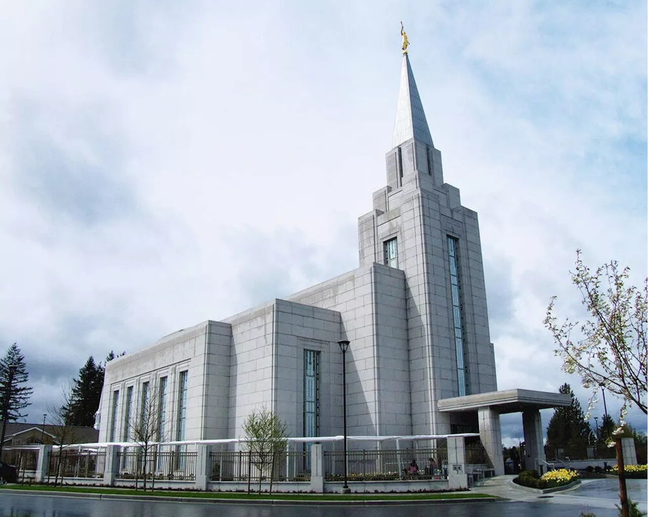 Victoria temple planned for Church of Jesus Christ and Latter-day Saints