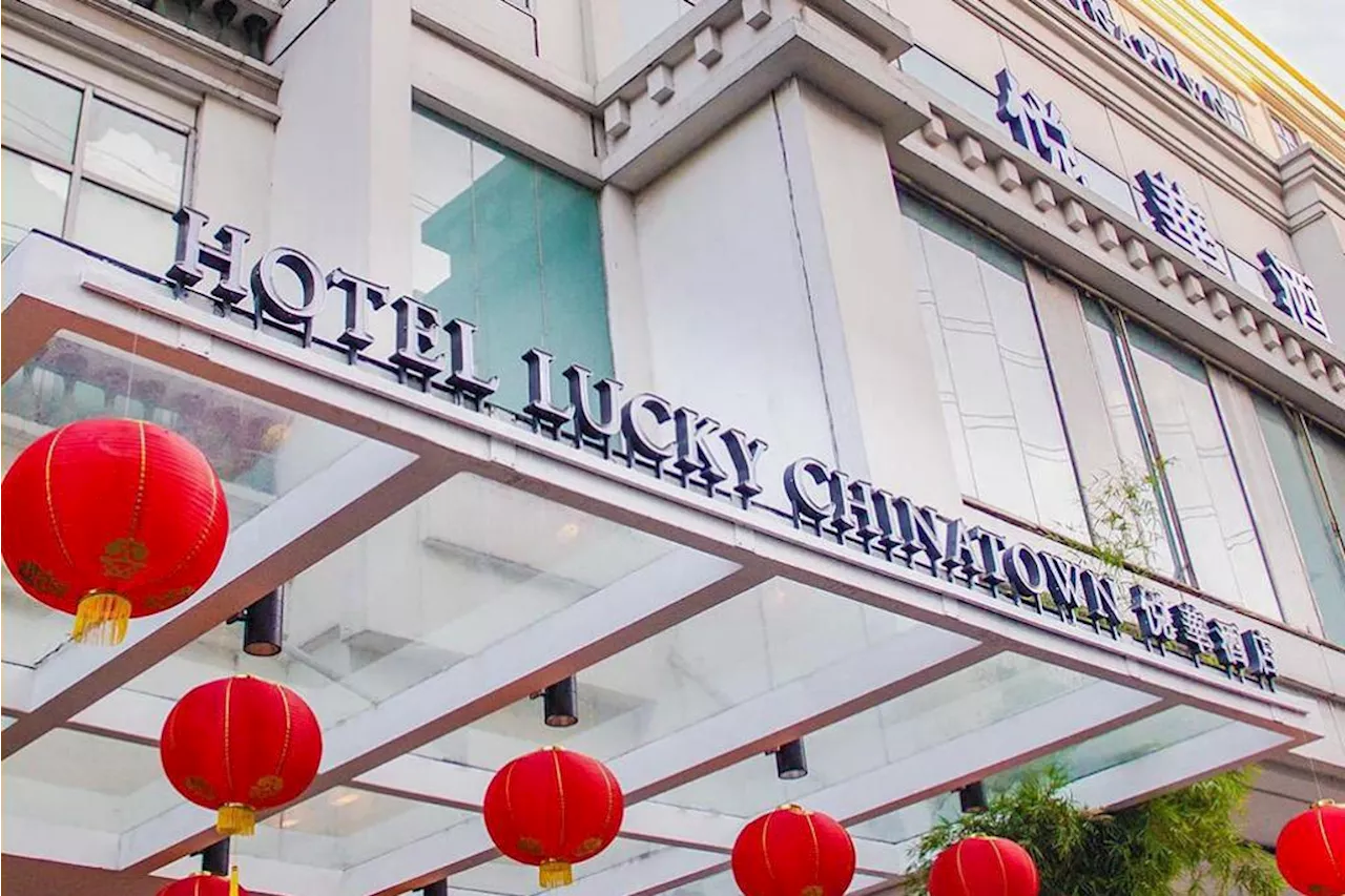 Hotel Lucky Chinatown celebrates five years of excellence in hospitality with special treats for guests