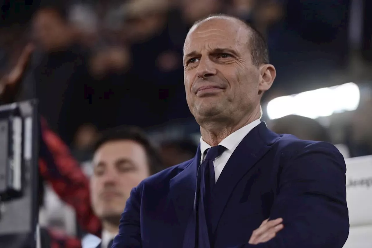 Allegri rimanda il futuro e ‘boccia’ Vlahovic dopo il derby: “Serata storta”