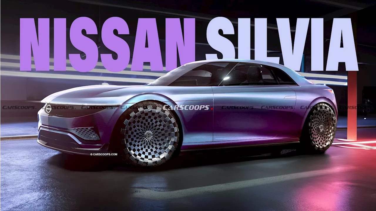 2028 Nissan Silvia: An Affordable Electric Revival To The 240SX