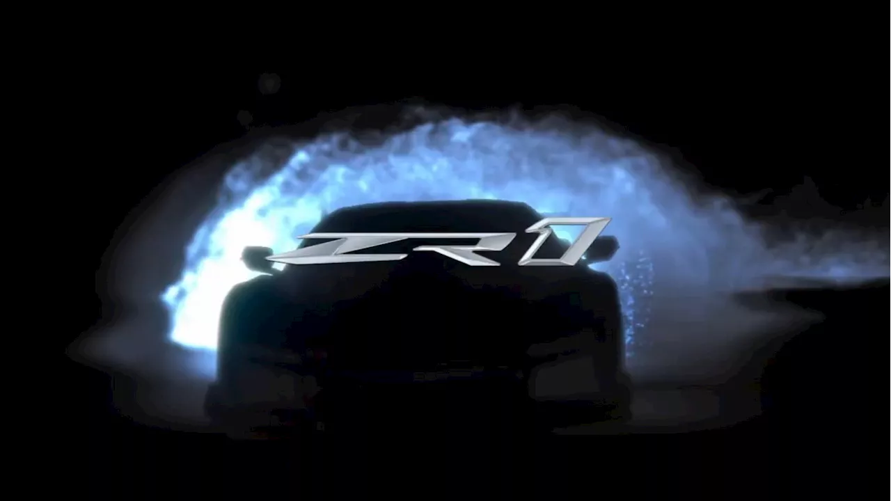 What A Tease: No Corvette Has Ever Moved Like The 2025 ZR1