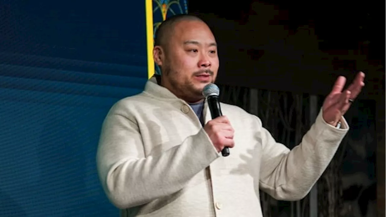 After community backlash, celeb chef David Chang will no longer enforce 'chili crunch' trademark