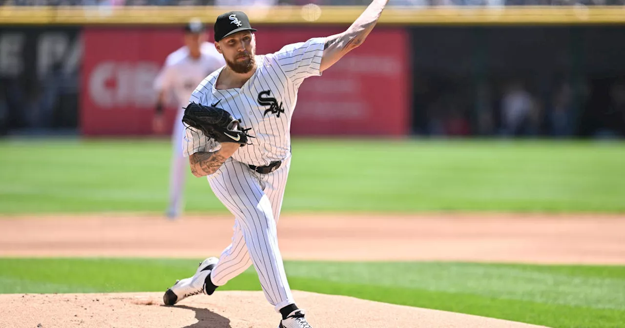 Nick Lodolo stars in return as the Reds beat the light-hitting White Sox 5-0