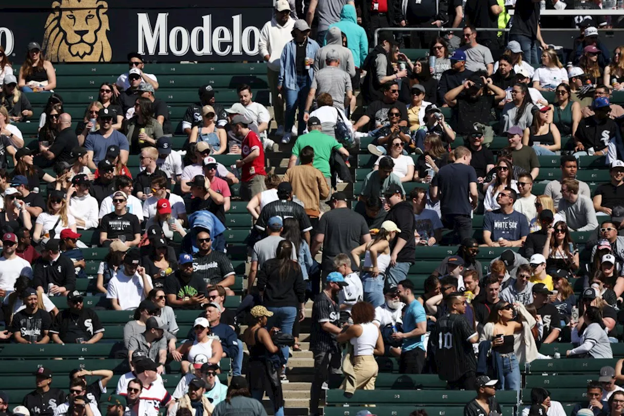 Chicago White Sox Send Familiar Message to Fans