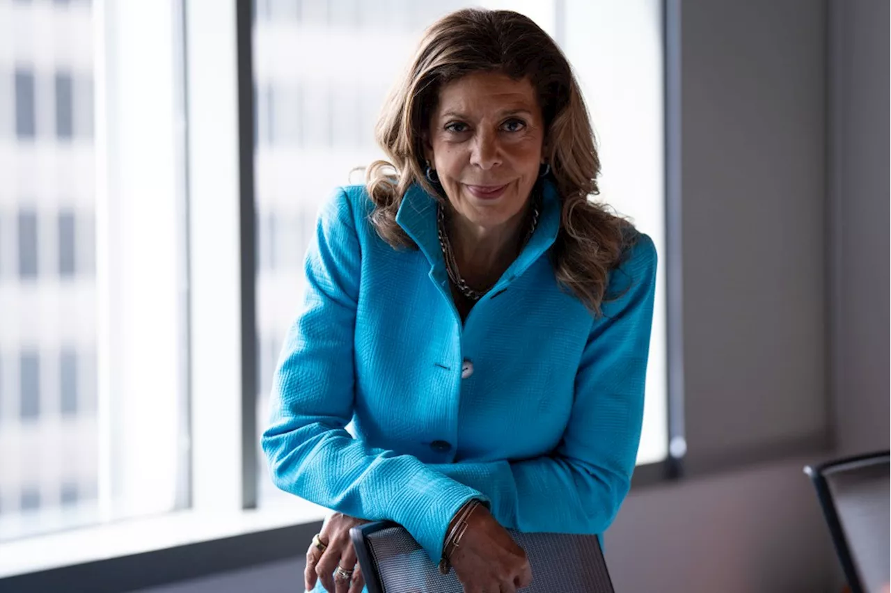 Economic development leader Andrea Zopp adds a new twist to her roster: The Chicago Bears