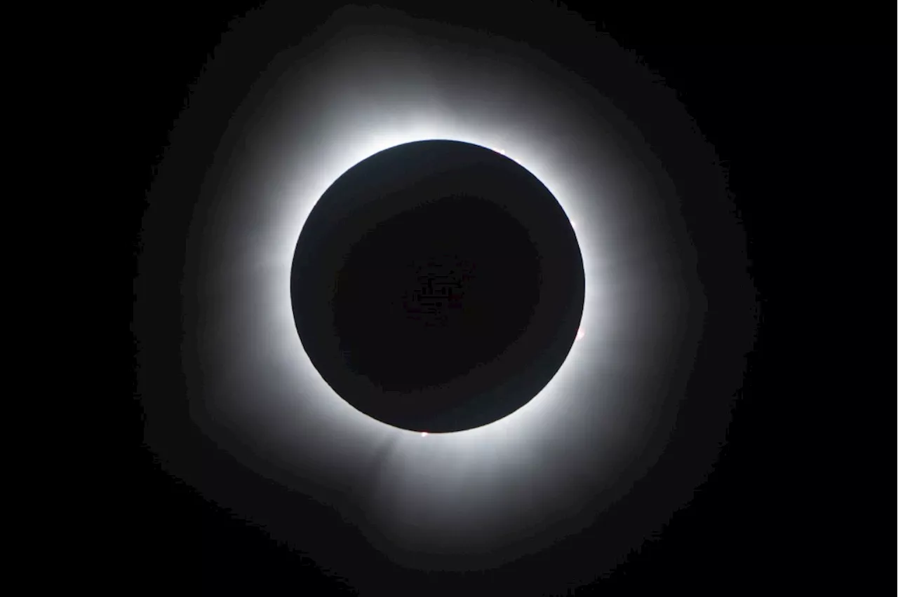 Trip to totality worth it for a few minutes of otherworldly delight