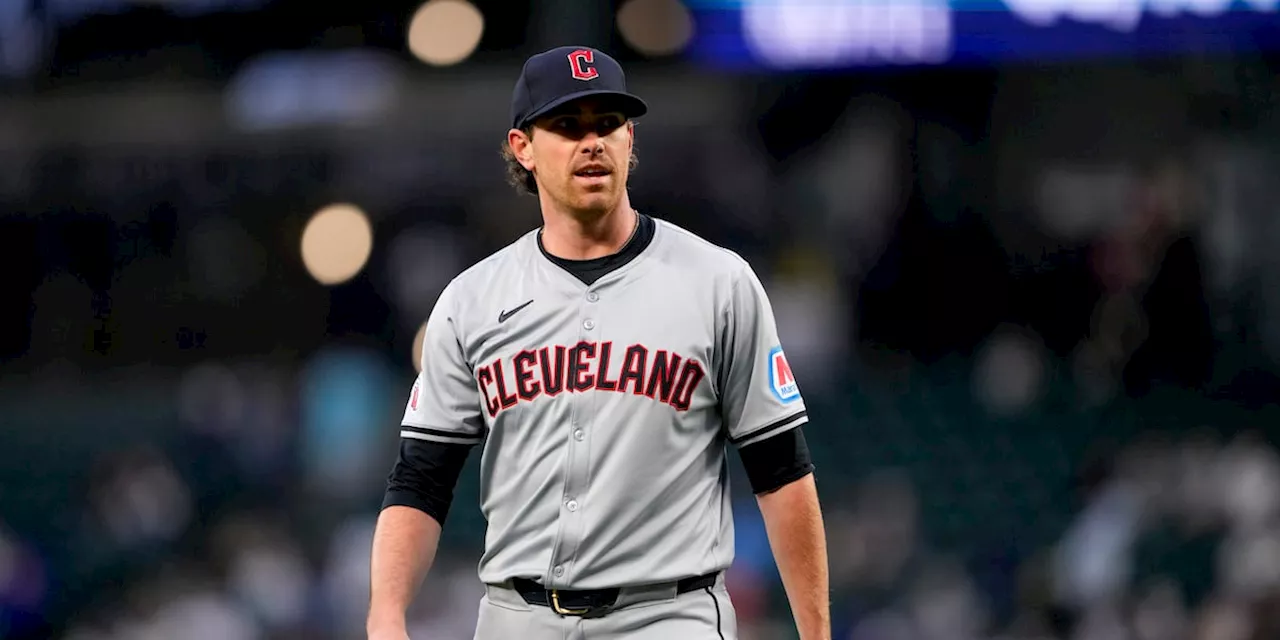 Cleveland Guardians Pitcher Shane Bieber Undergoes Successful Surgery