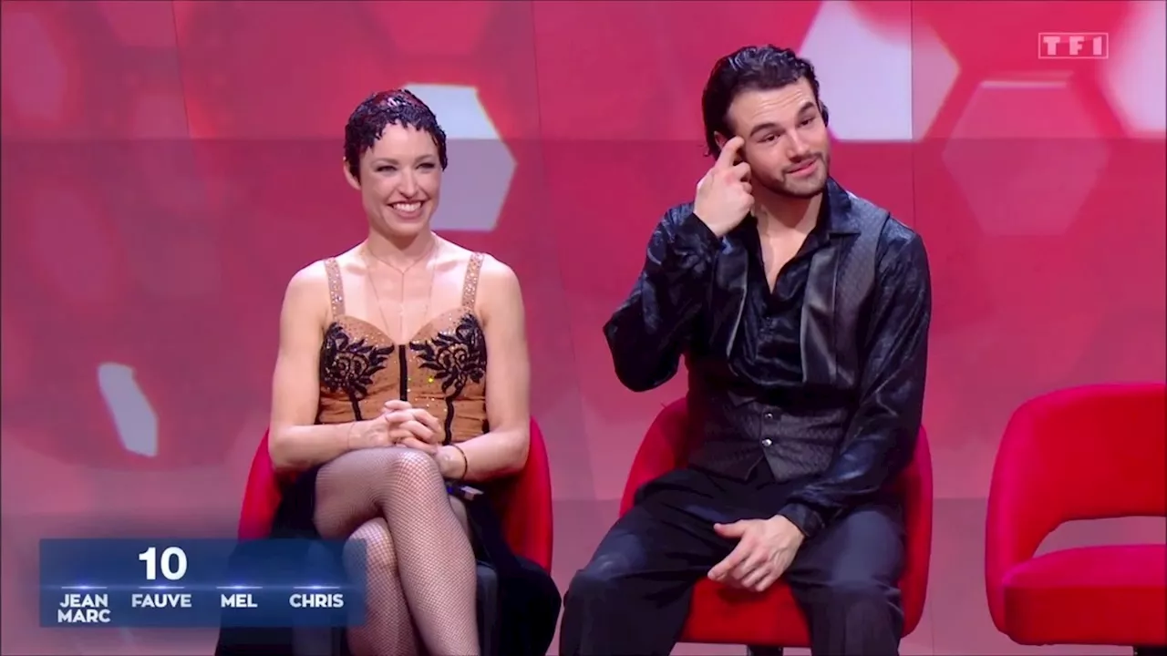 DALS 2024 : Inès Reg obtient un 10, Anthony Colette ne cache même plus son agacement