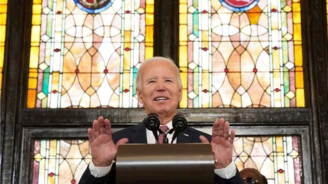 Joe Biden Ramal Iran Serang Israel Lebih Cepat, Ini yang Dilakukan