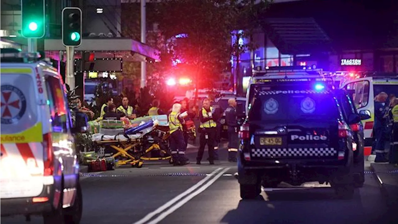 Korban Tewas Penikaman Massal di Sydney Jadi 7 Orang