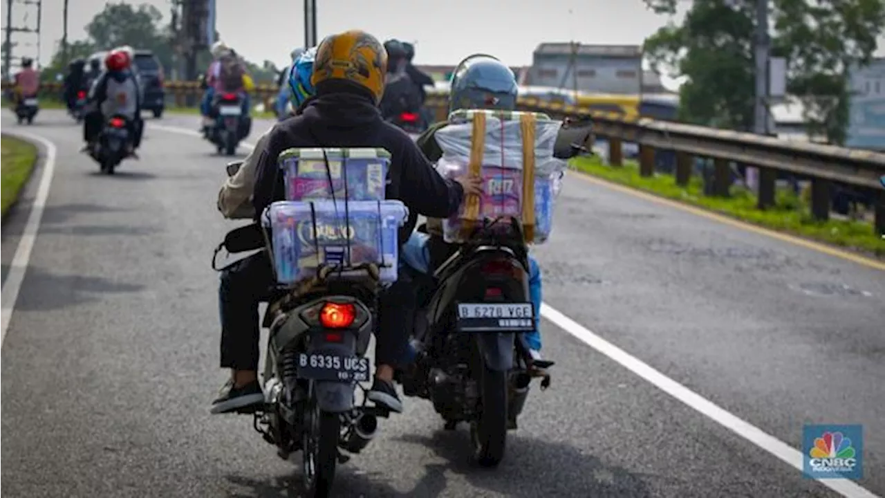 Perhatian! Jangan Pulang Mudik di Tanggal 'Keramat' Ini