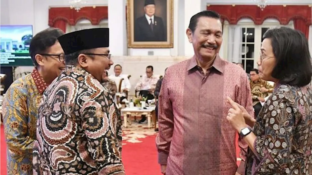 Prabowo Jadi Presiden RI, Luhut Bakal Jadi Apa?