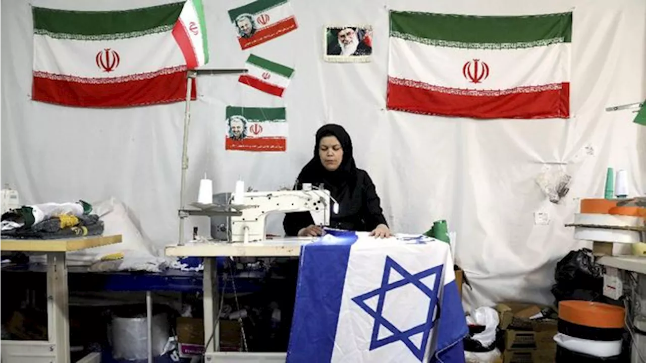 Terancam Perang: Ini Perbandingan Ekonomi Israel vs Iran, Kaya-Miskin?