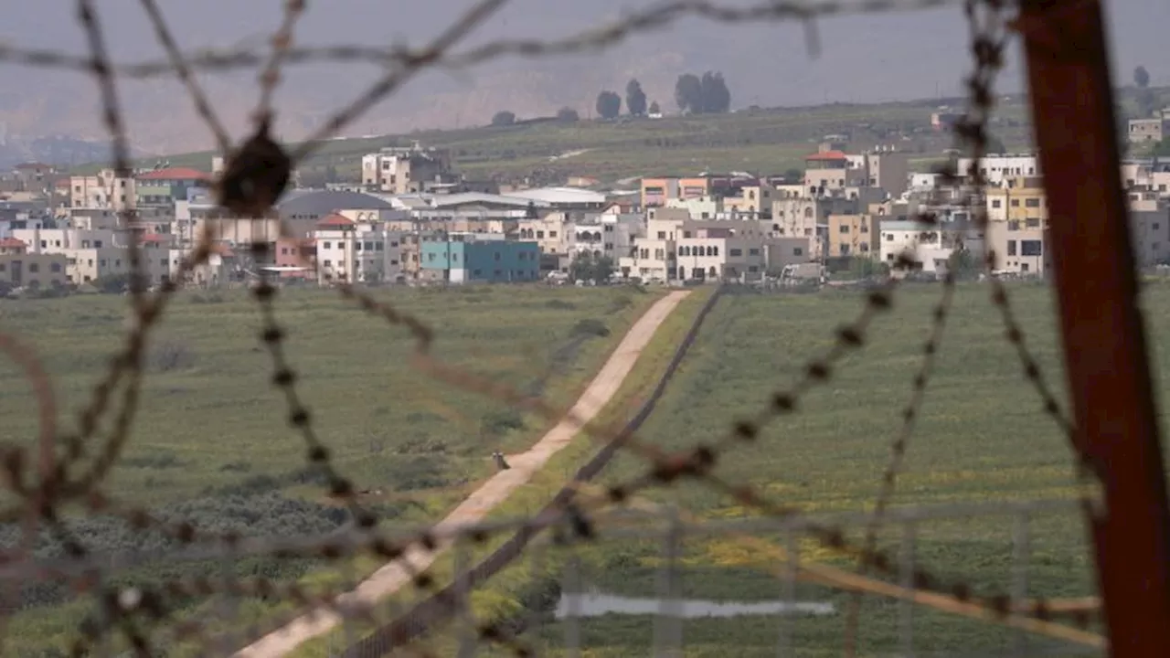 Ghost towns dot Lebanon’s border with Israel as Iran threatens attack